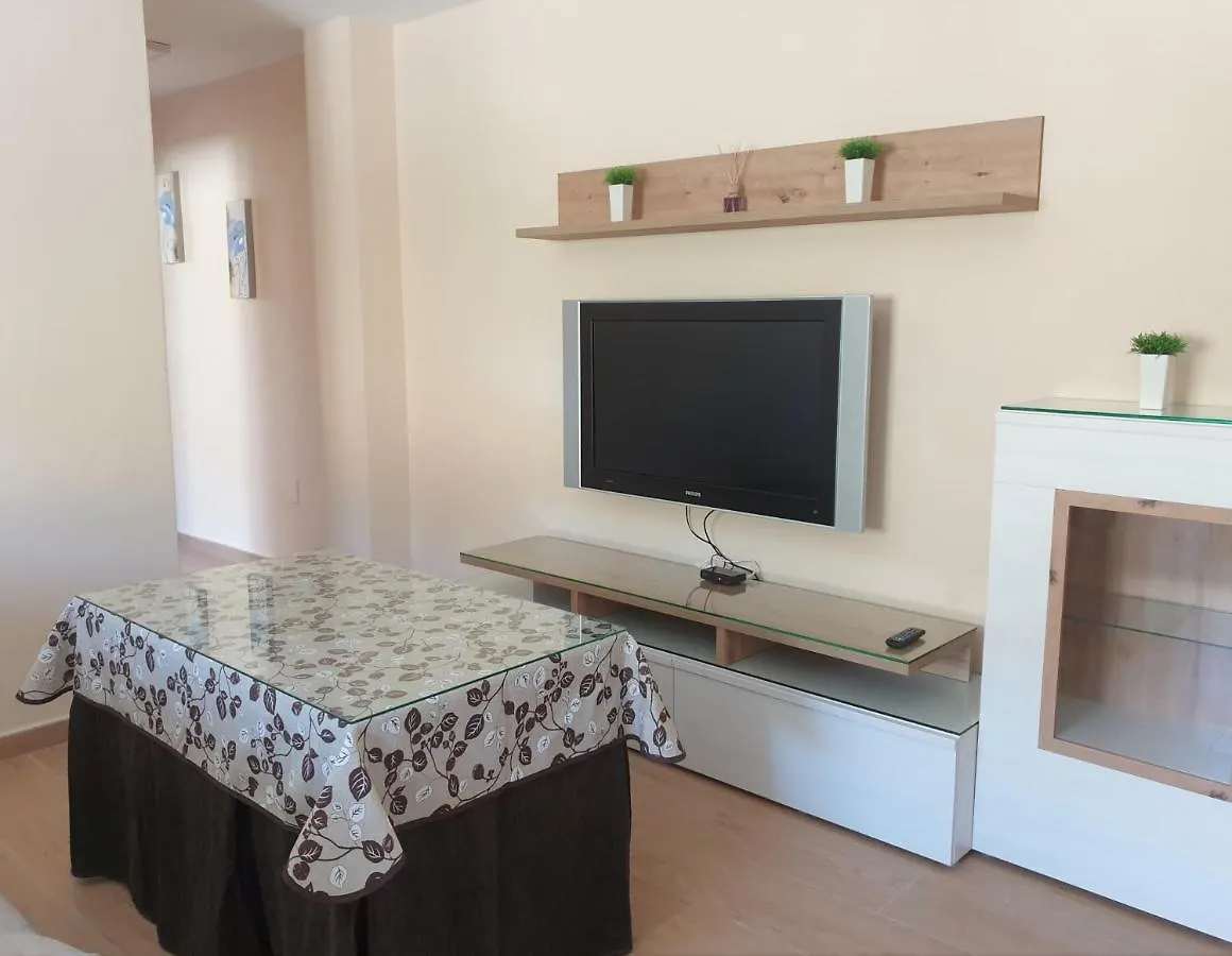 Apartamento vacacional Pizarra