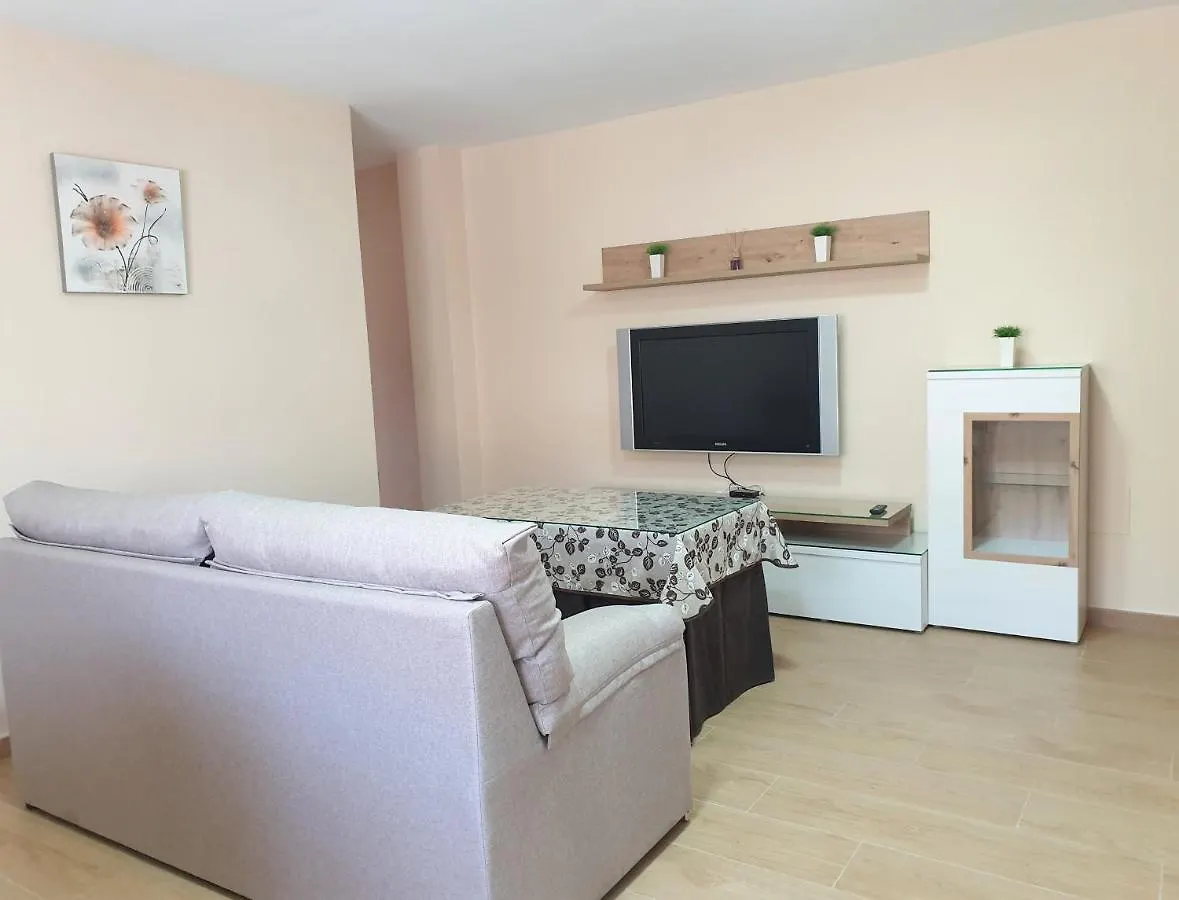 Apartamento vacacional Pizarra