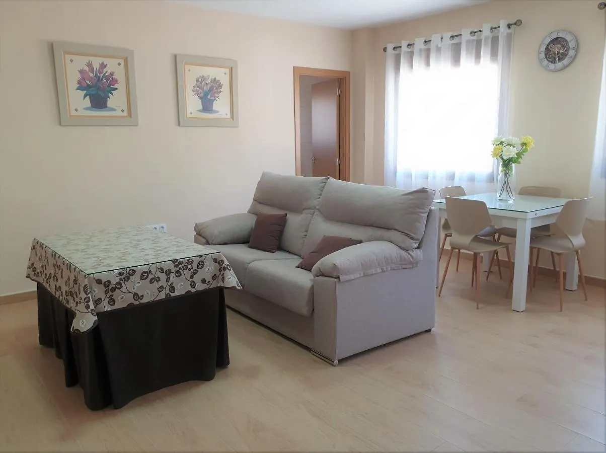 Apartamento vacacional Pizarra