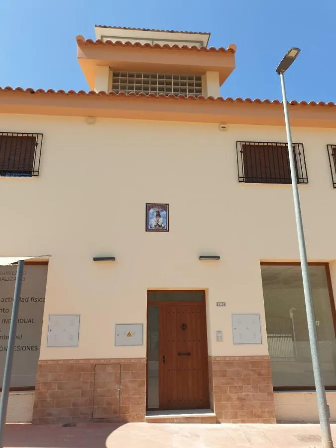 Apartamento vacacional Pizarra