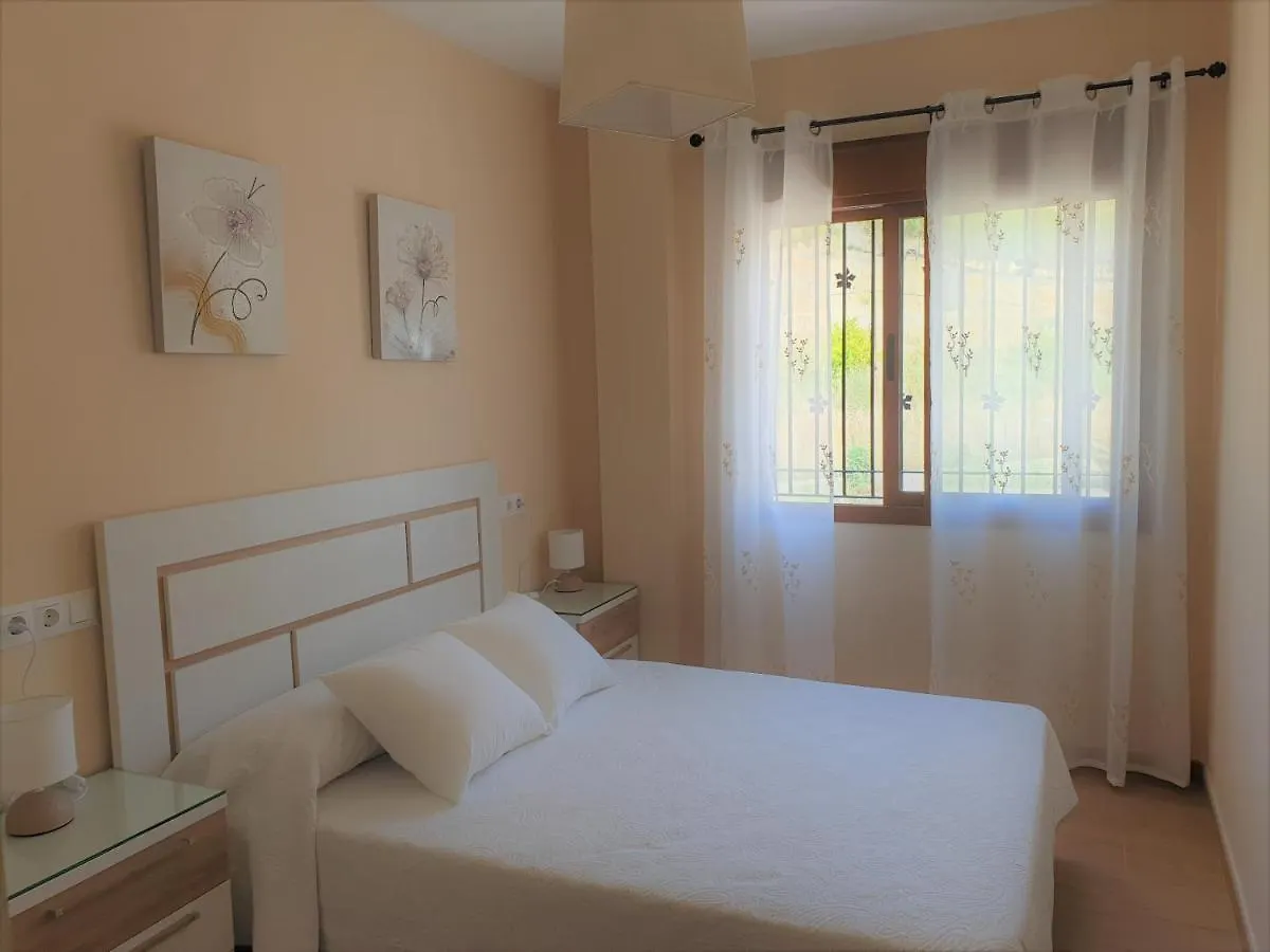 Apartamento vacacional Pizarra