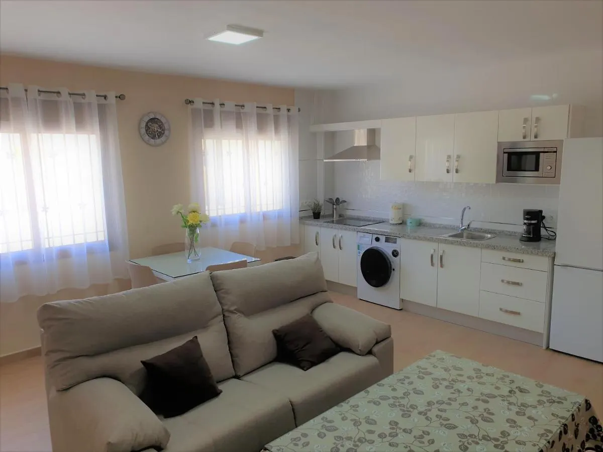 Apartamento vacacional Pizarra