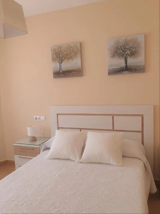 Apartamento vacacional Pizarra