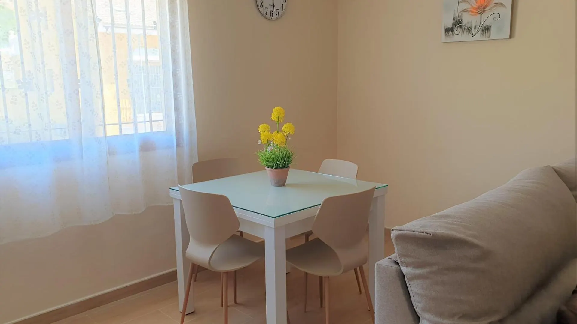 Apartamento vacacional Pizarra
