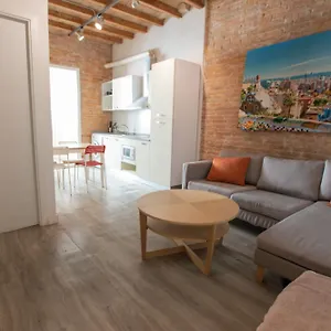 Apartamento Classic Gracia España